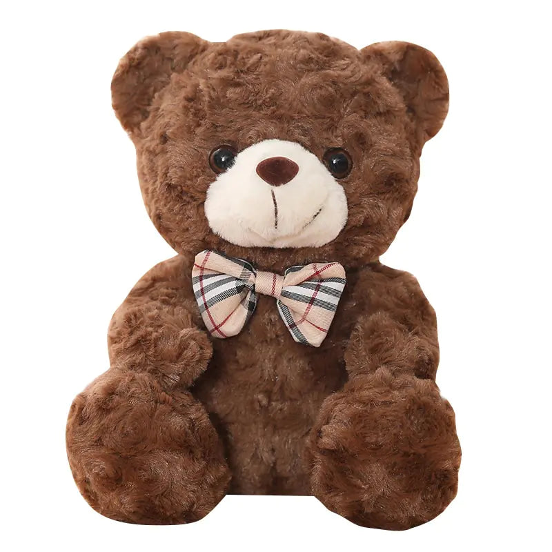 Cute Little Teddy Bear Plush Toy