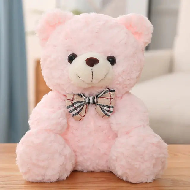 Cute Little Teddy Bear Plush Toy