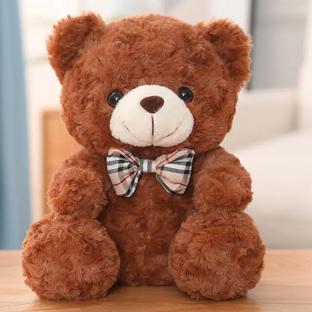 Cute Little Teddy Bear Plush Toy