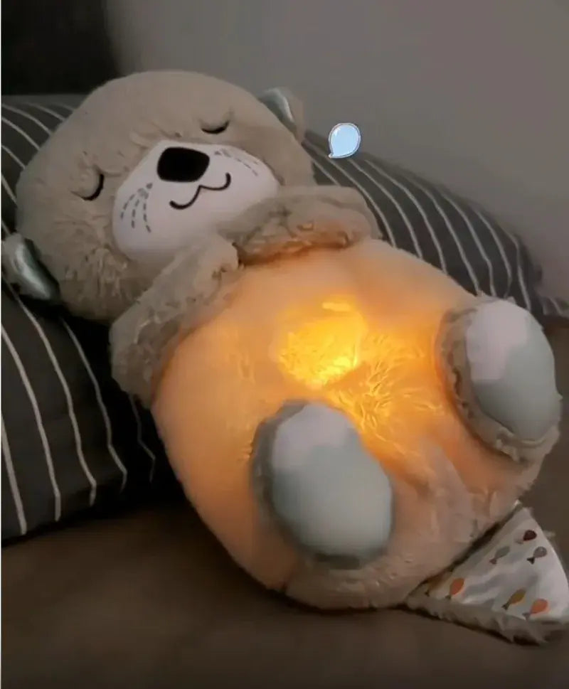 DreamyDuo Plush Bear