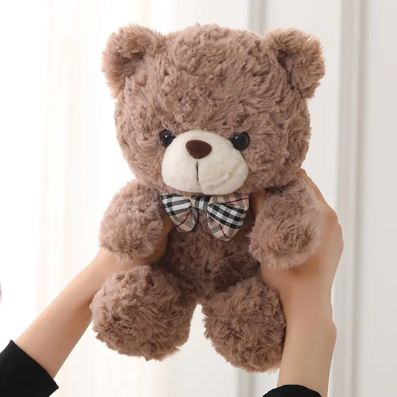 Cute Little Teddy Bear Plush Toy