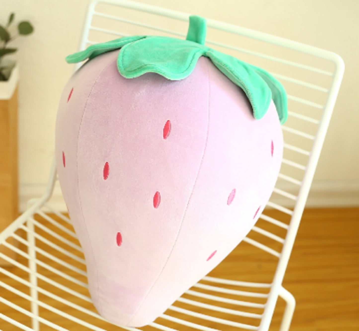 Strawberry Plush