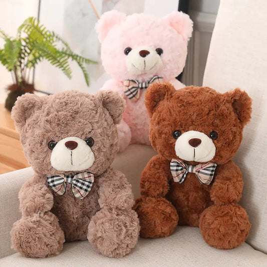 Cute Little Teddy Bear Plush Toy