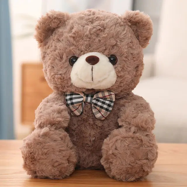 Cute Little Teddy Bear Plush Toy