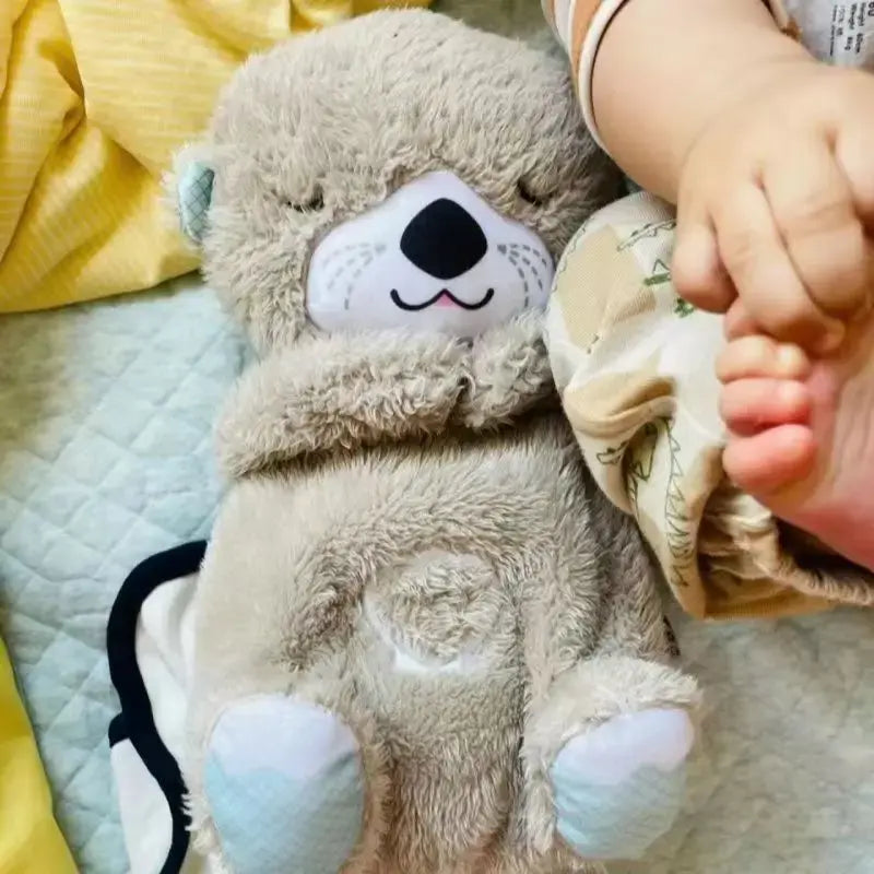 DreamyDuo Plush Bear