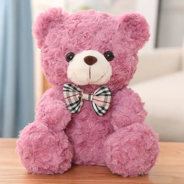 Cute Little Teddy Bear Plush Toy