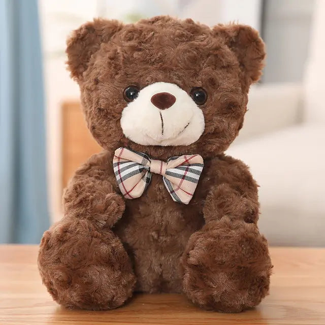 Cute Little Teddy Bear Plush Toy