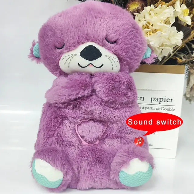 DreamyDuo Plush Bear