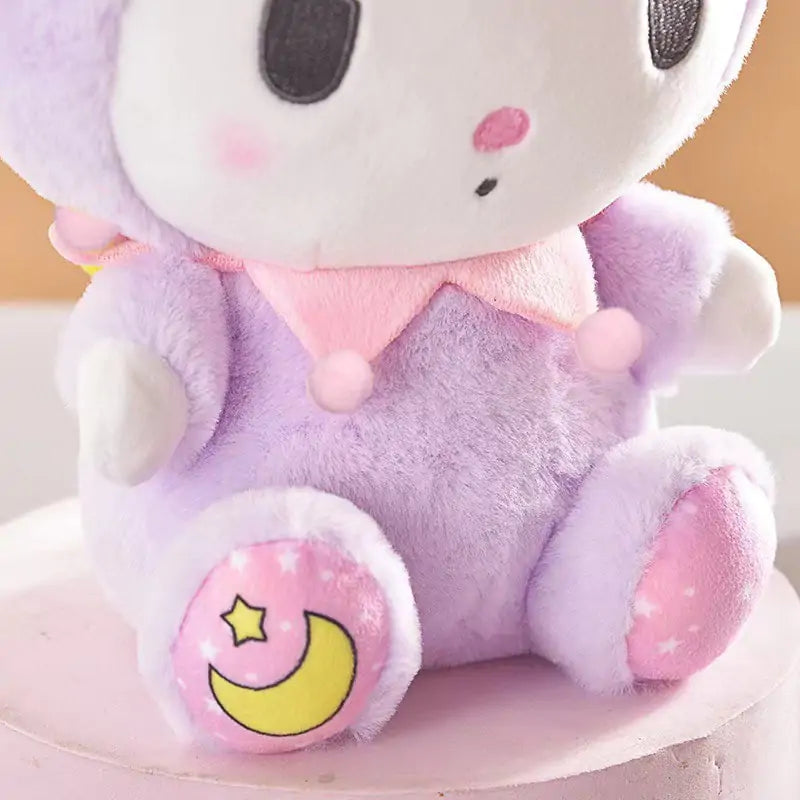 Pillow Plush Stuffed Doll to make her smile