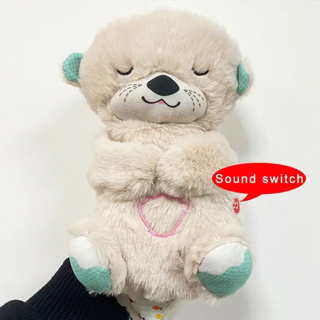 DreamyDuo Plush Bear