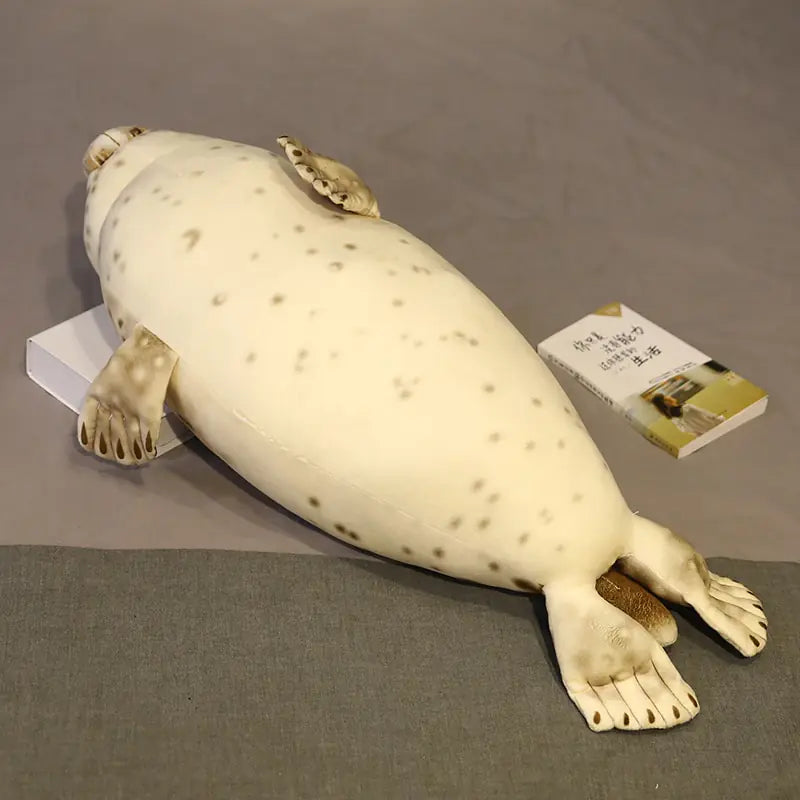 Giant Sea Lion Plush Animal Toy