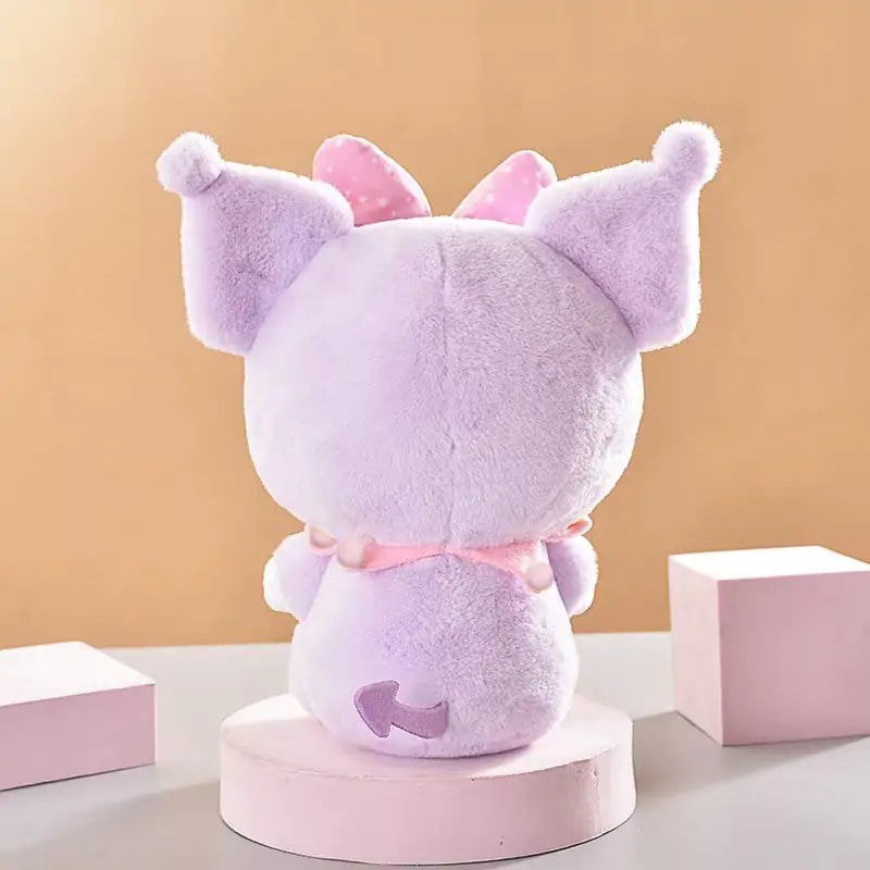 Pillow Plush Stuffed Doll to make her smile