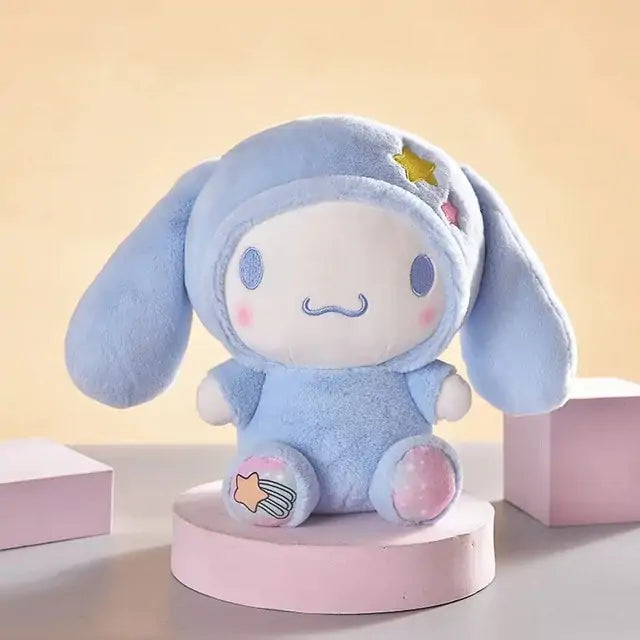 Pillow Plush Stuffed Doll to make her smile