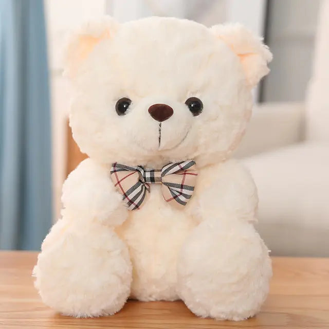 Cute Little Teddy Bear Plush Toy