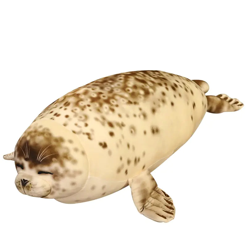 Giant Sea Lion Plush Animal Toy