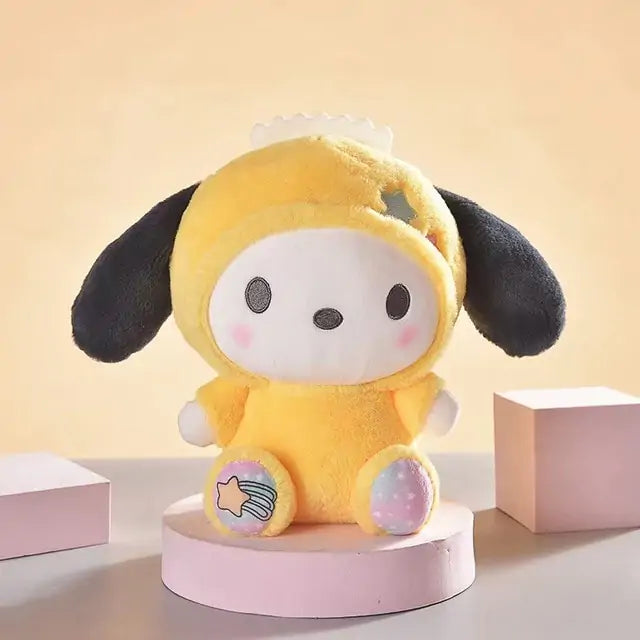 Pillow Plush Stuffed Doll to make her smile