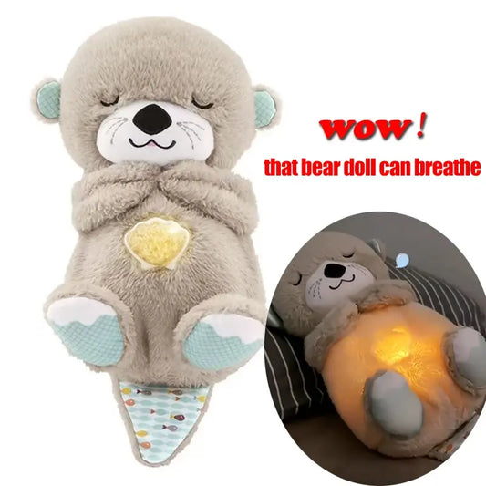 DreamyDuo Plush Bear