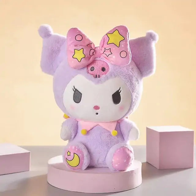 Pillow Plush Stuffed Doll to make her smile